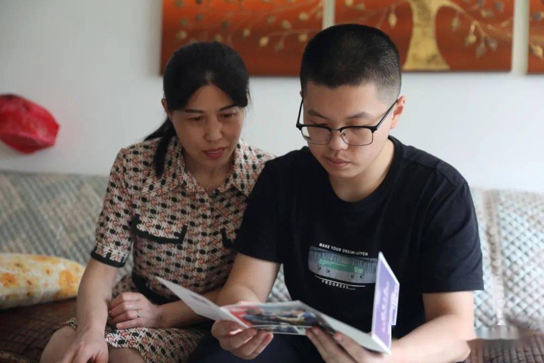 叮咚!2021沛县第二封清华大学录取通知书来了