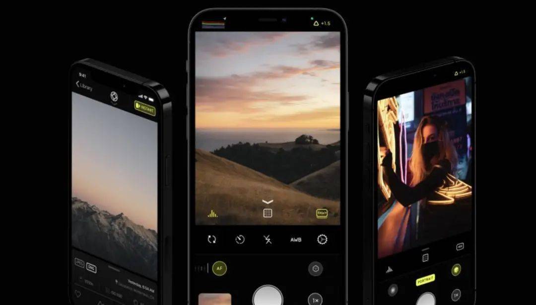 苹果iphone12的拍照总显老这里有几个解决办法