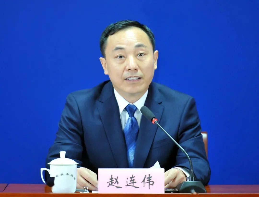 国家税务总局召开新闻发布会税收数据反映上半年经济运行稳中向好