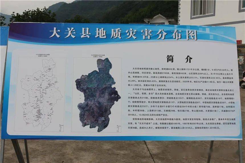 将大关县城避险搬迁纳入省,市国民经济和社会发展第十四个五年规划