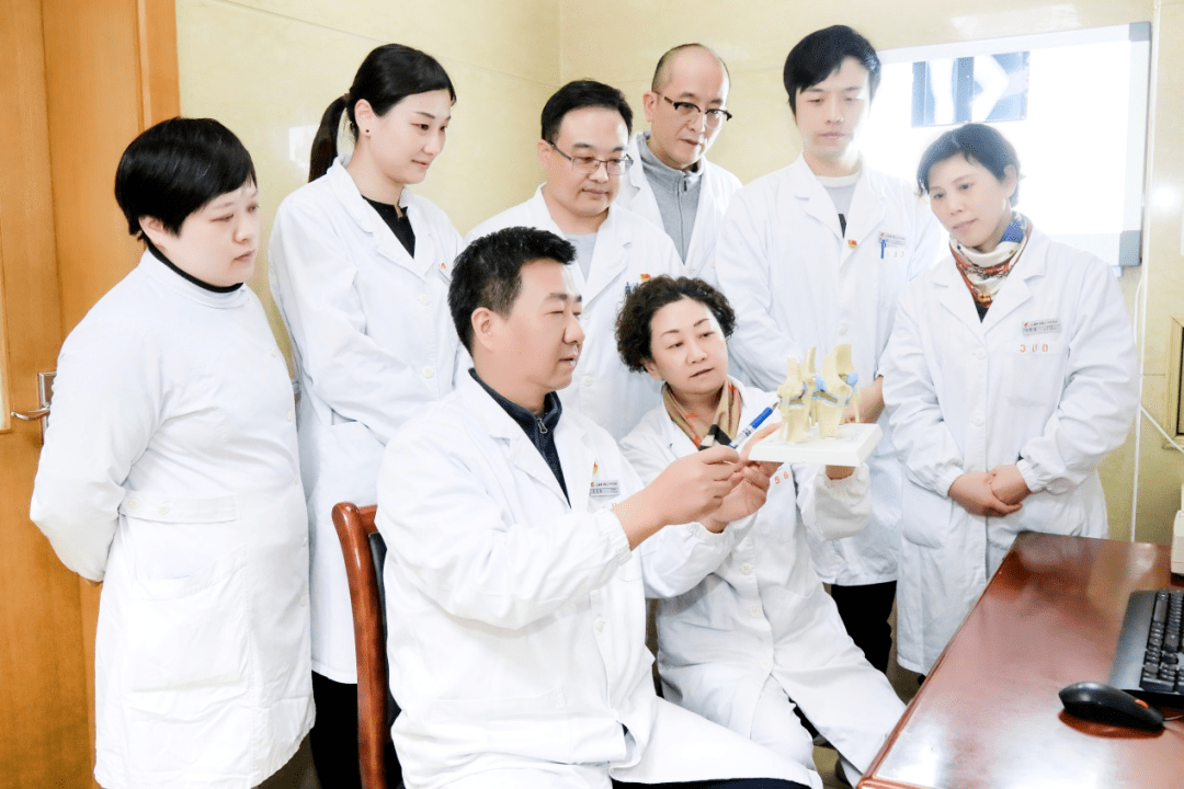 上海市|一家中医院在坚守中的蜕变