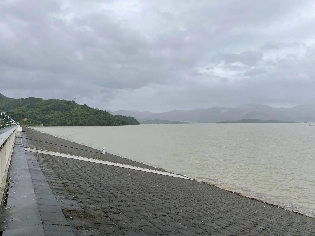 水利工程助力余姚应对历史性高水位