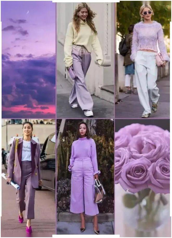 设计|这颜色也太「罗曼蒂克」了吧