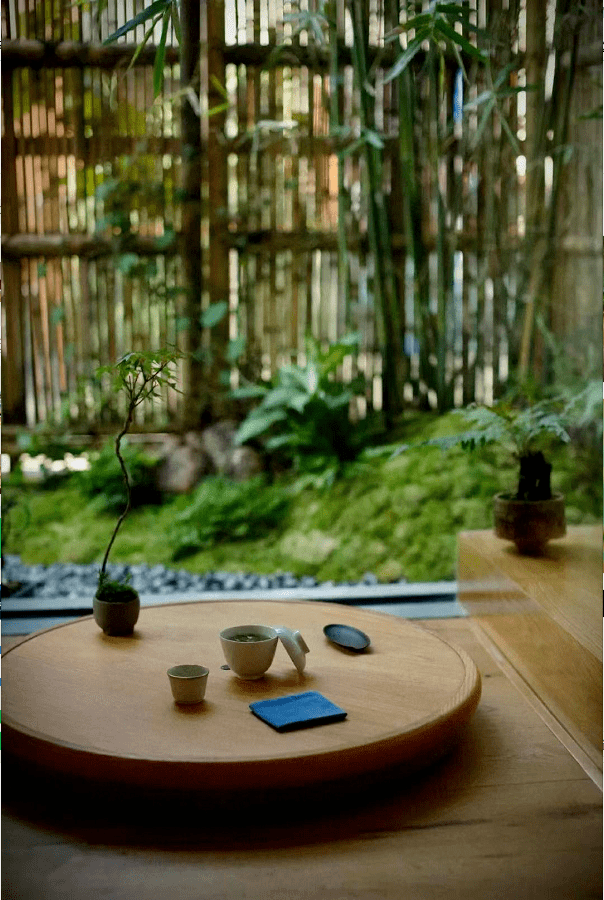 100间最美茶室总有一间让你心动收藏