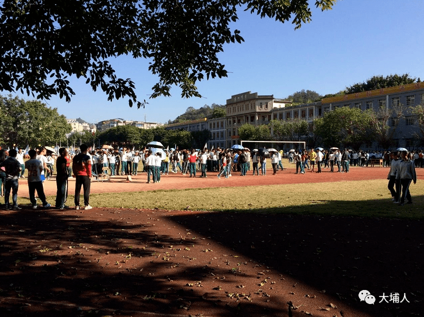 再见了虎山中学