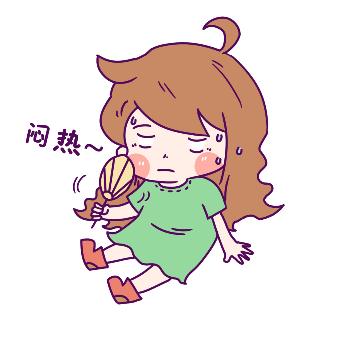 本周雨多多闷热有缓解