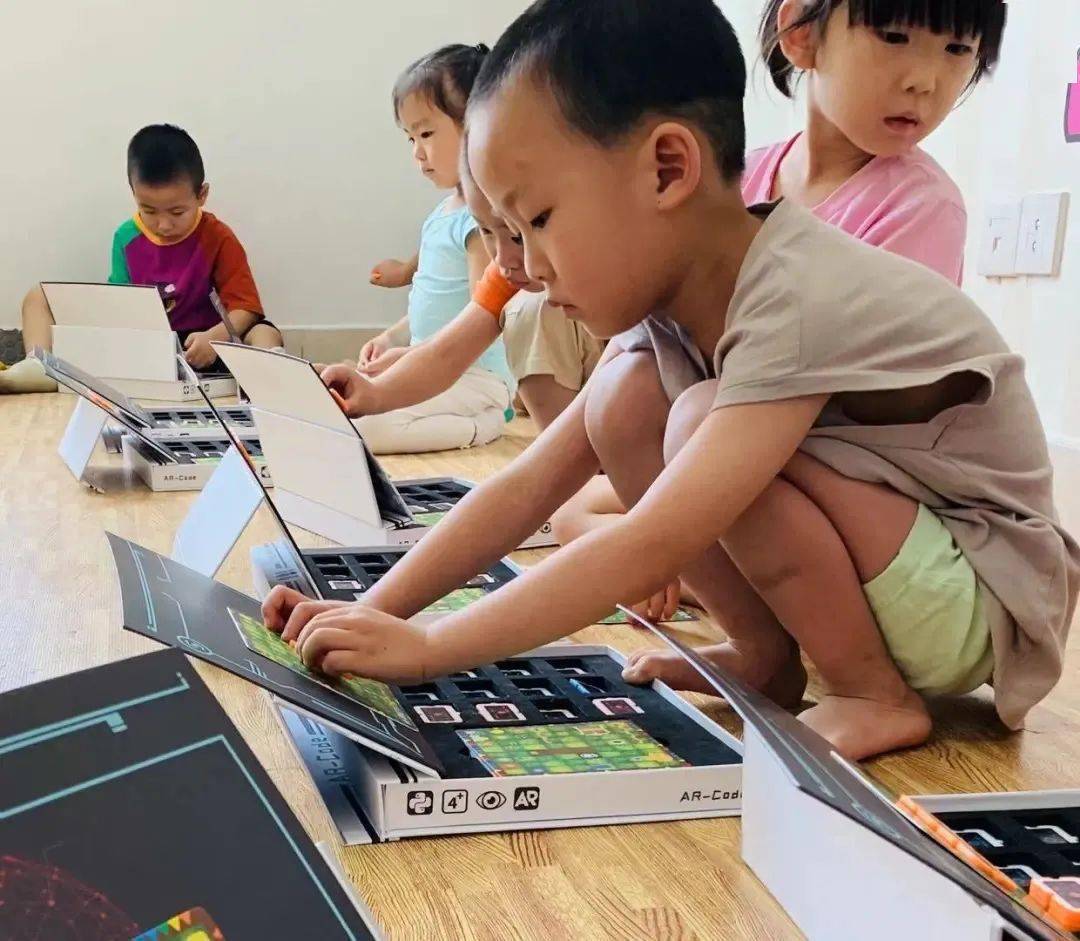 编程思维从这里起步——儿童编程启蒙的重要性与趋势