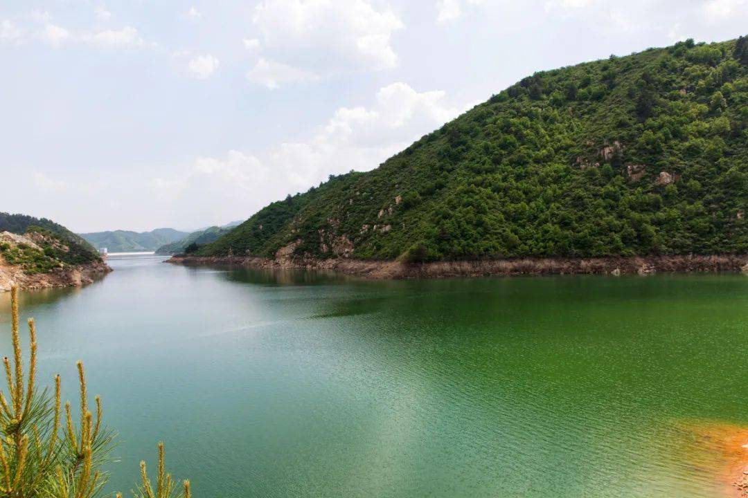 【微石楼】山西省开展水库安全度汛专项检查