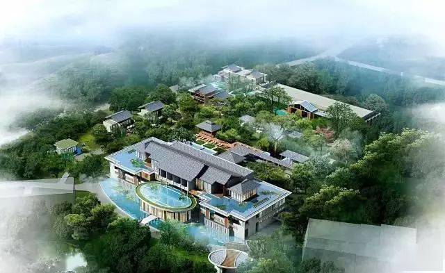 温泉康养新城项目项目所属行业旅游,康养建设地点玉溪市红塔区大营街