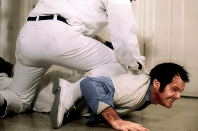 历史|如果被误诊为精神病，拿什么自证正常？