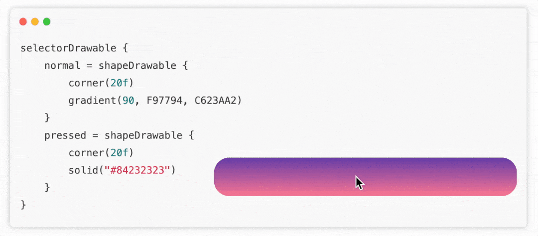 厉害了！Android drawable竟然还能这么写？_xml