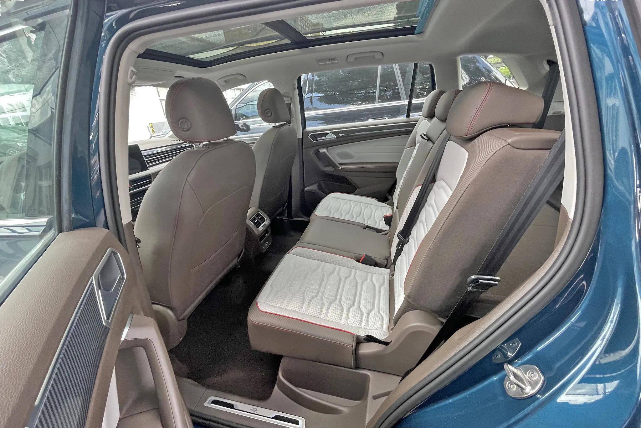 新一代大众途观l正式落地或27万29万空间媲美汉兰达