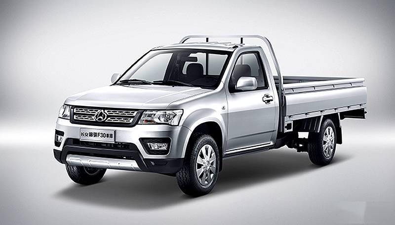 皮卡界的奥运会看看主流在售国产皮卡之最