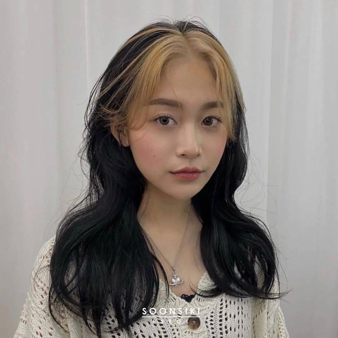 刘海染对女生的改变有多大你一定想象不到