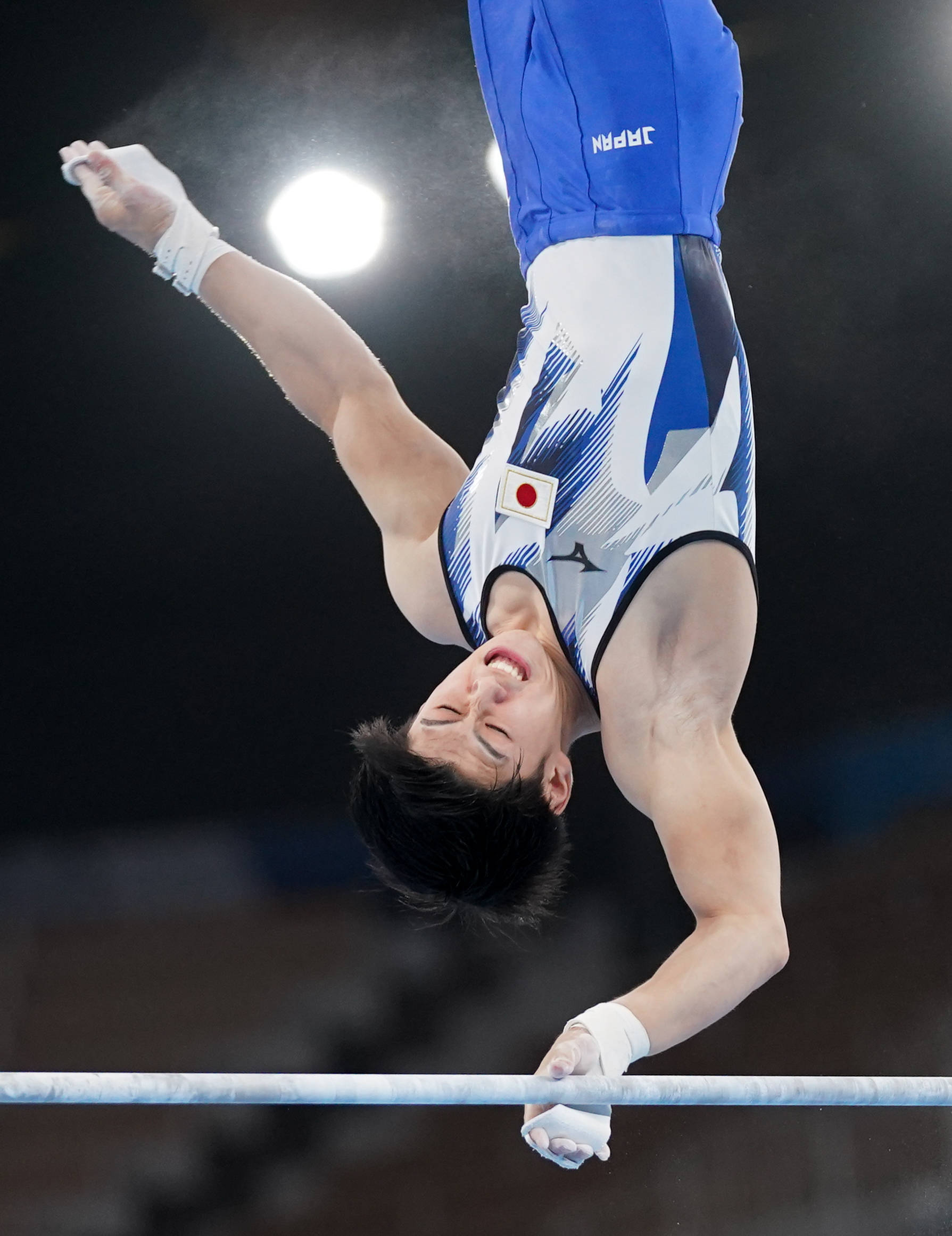 体操男子个人全能决赛