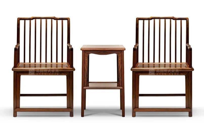 传统之美融入现代生活经典明式笔杆椅