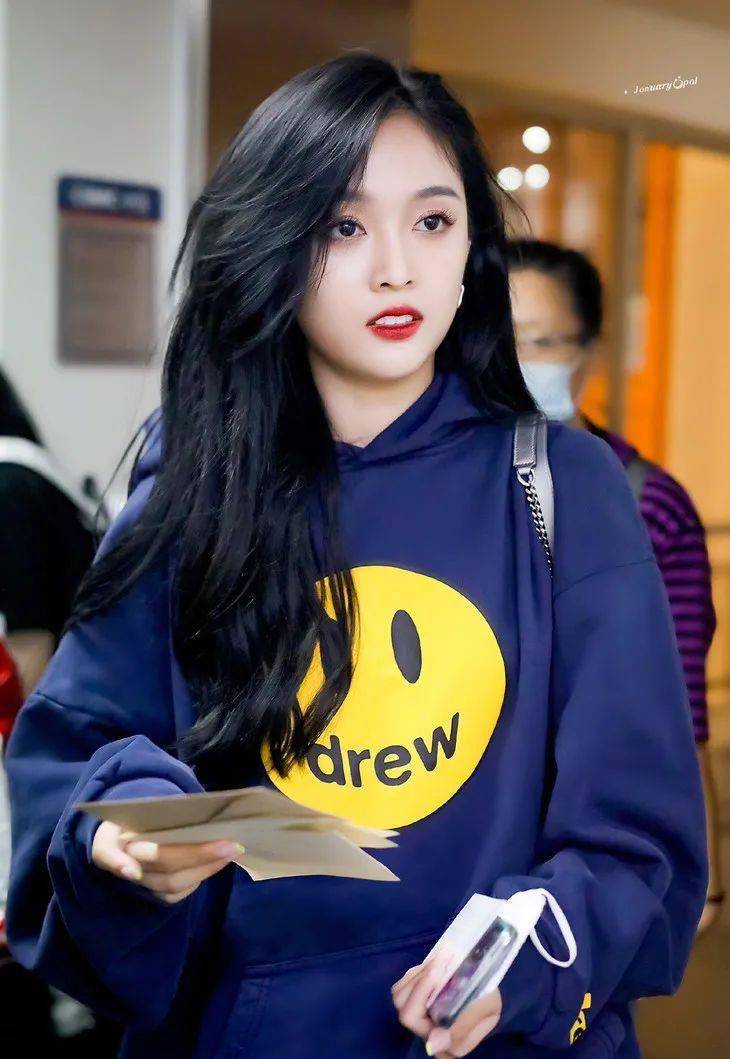 少女|凭本事让人黑转粉，别说，挺服孟子义