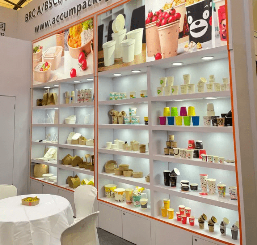 展商回忆录齐聚携新产品精彩亮相2021中国包装容器展