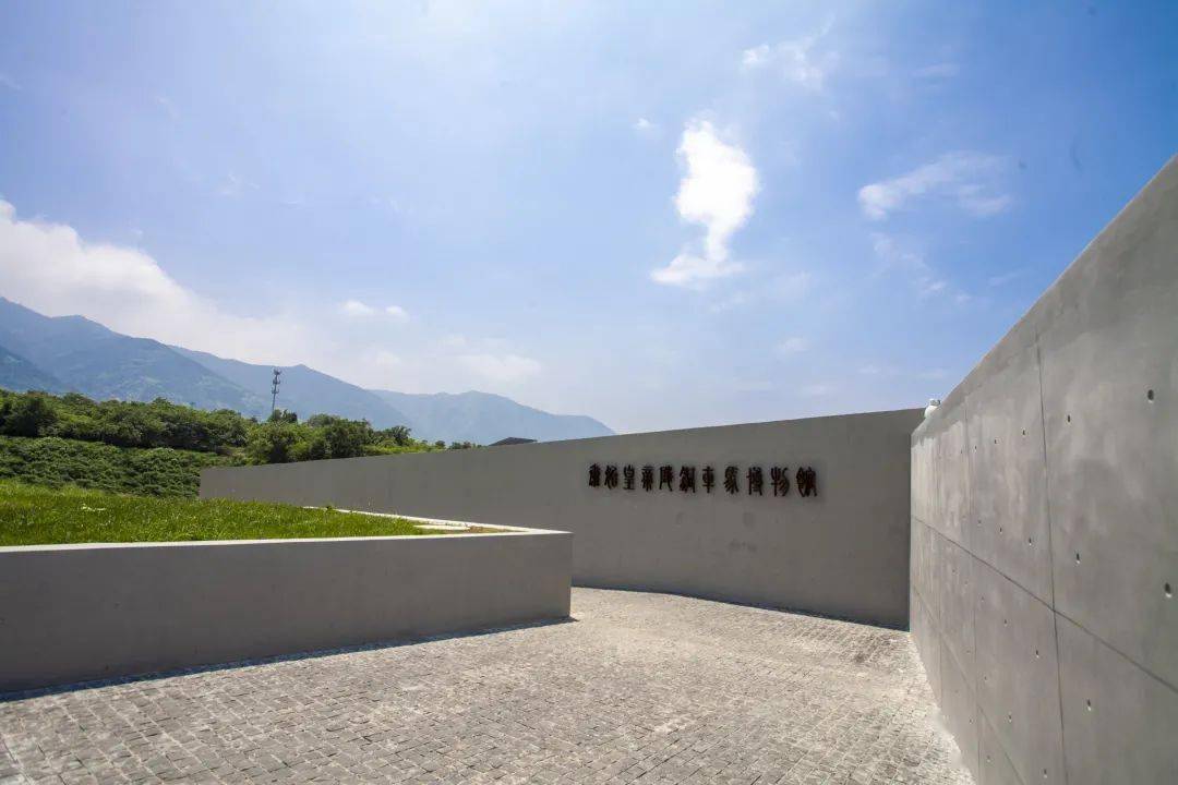 秦始皇帝陵園·麗山園文物陳列廳三號坑二號坑一號坑秦始皇兵馬俑博物