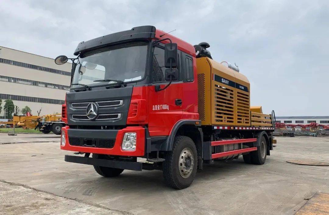 升级版的国六车载泵,登场!