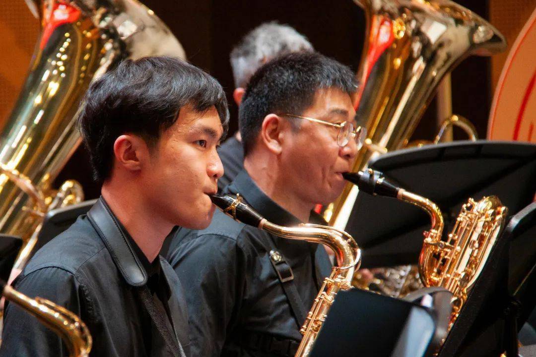 喜报上海医务职工管乐团荣获佳绩2021东方美谷之夏管乐嘉年华暨中华杯