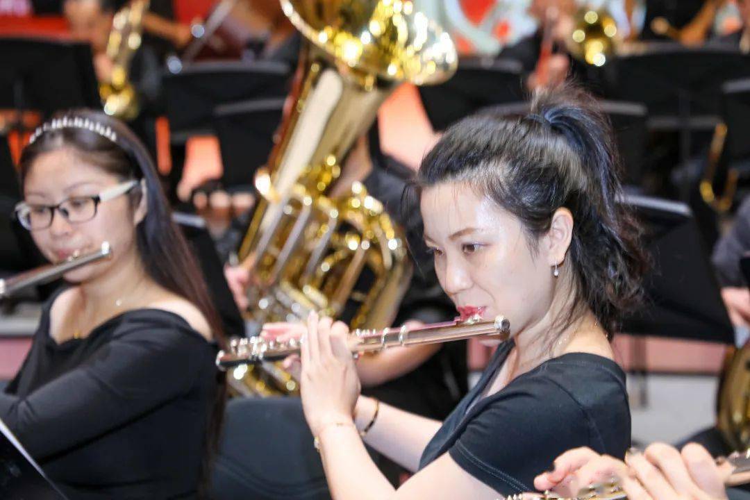 喜报上海医务职工管乐团荣获佳绩2021东方美谷之夏管乐嘉年华暨中华杯