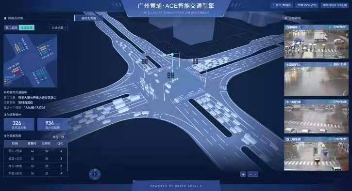 建设|助力广州建设“智车之城”，百度打造车路协同共创新生态