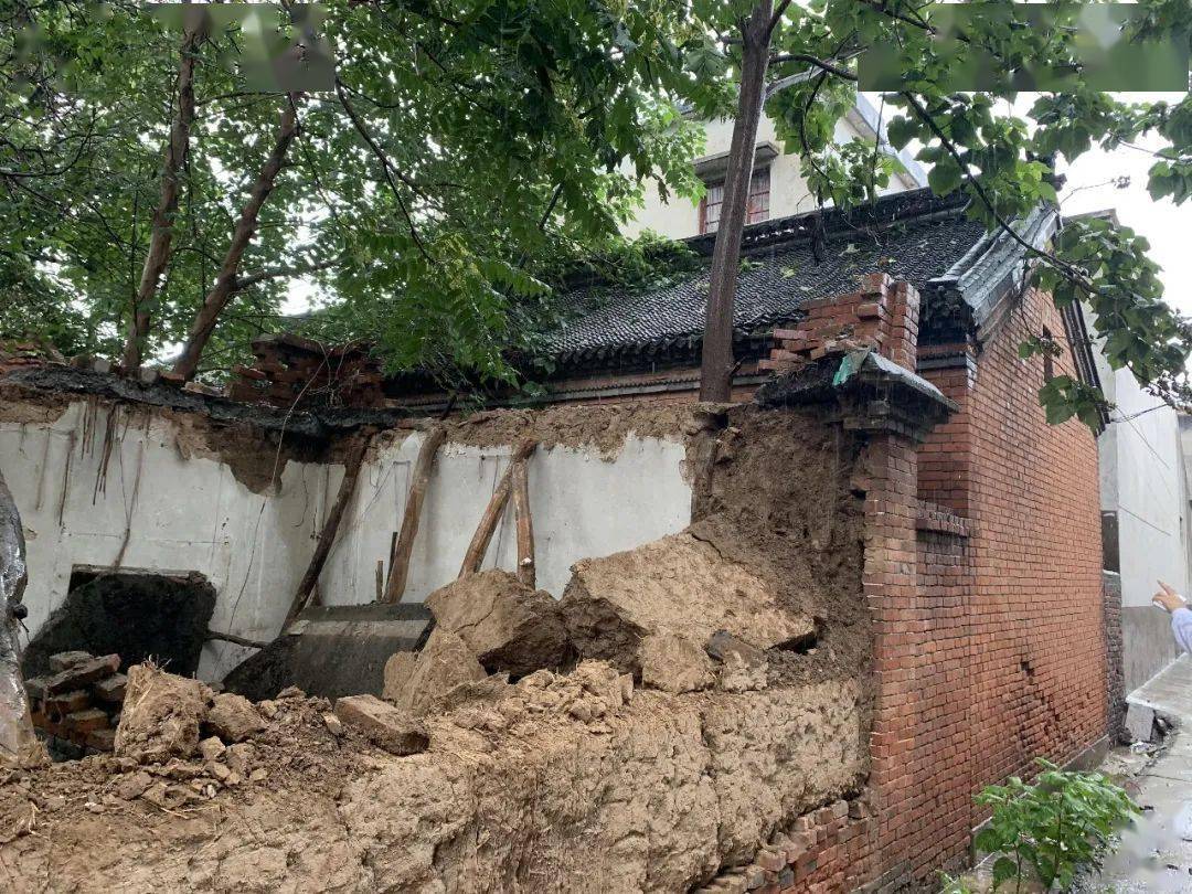 获嘉县太山镇抗洪抢险纪实报道