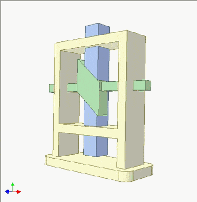 搞机械怎么能不懂楔形机构36幅动态图强力科普你