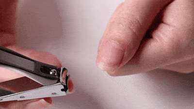 剪铜如发防飞溅德国家用套装指甲剪刀仅39元