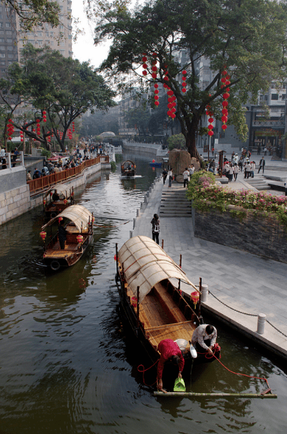 西关风情林伟健