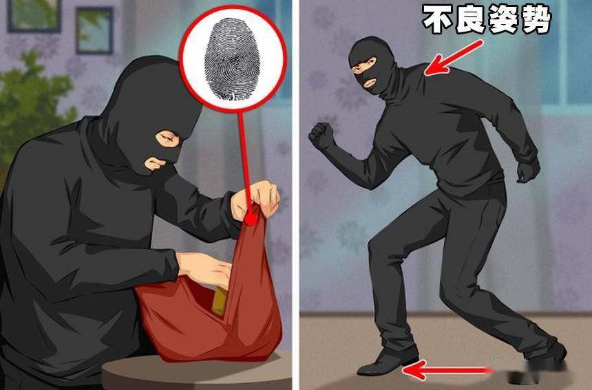 冷知识:假如你遭受了抢劫,应该注意做到的6件事情_强盗