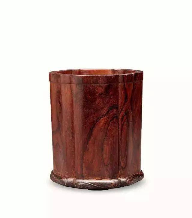 中国古美術　唐木　黄花梨　筆筒　筆立　螺鈿細工　文房具　木製　置物　康熙年製 2025年最新】黒檀 置物の人気アイテム - メルカリ 中国古美術