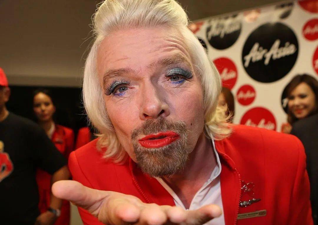 理查德·布兰森