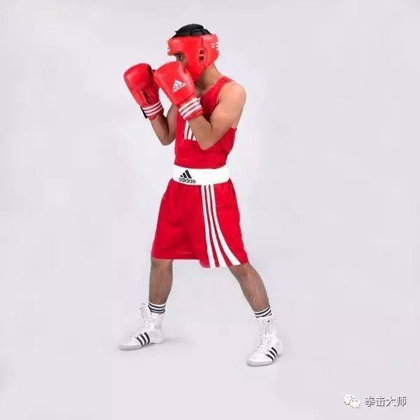 【大师课堂】如何判断你的主导手?_拳击