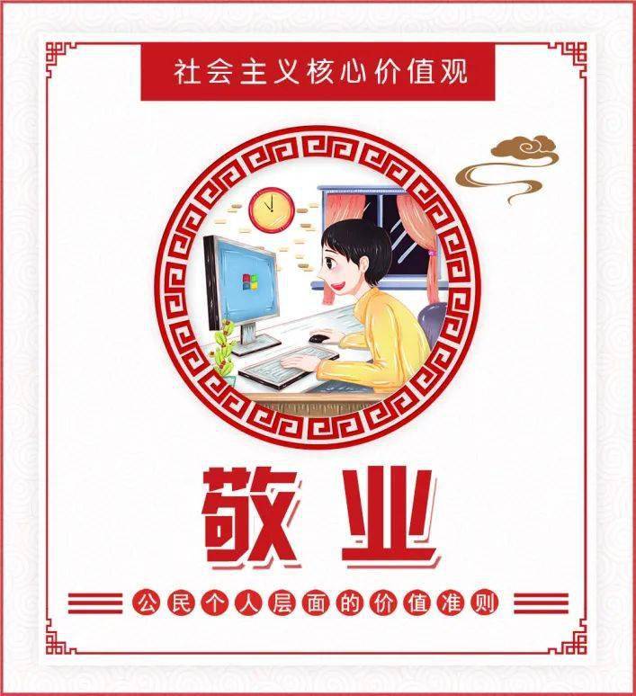 社会主义核心价值观解读