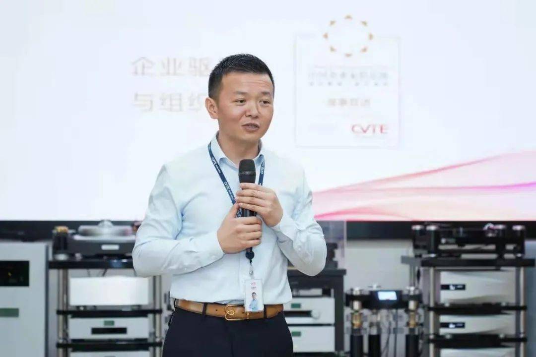 王毅然 | 中国企业家俱乐部副理事长,广州视源电子科技股份有限公司