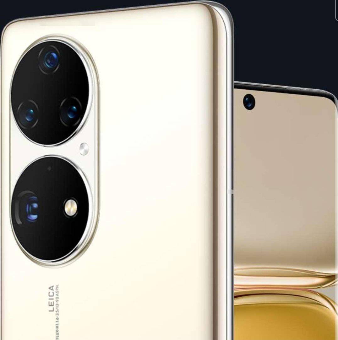 华为p50 系列官方视频:五款配色,徕卡加持