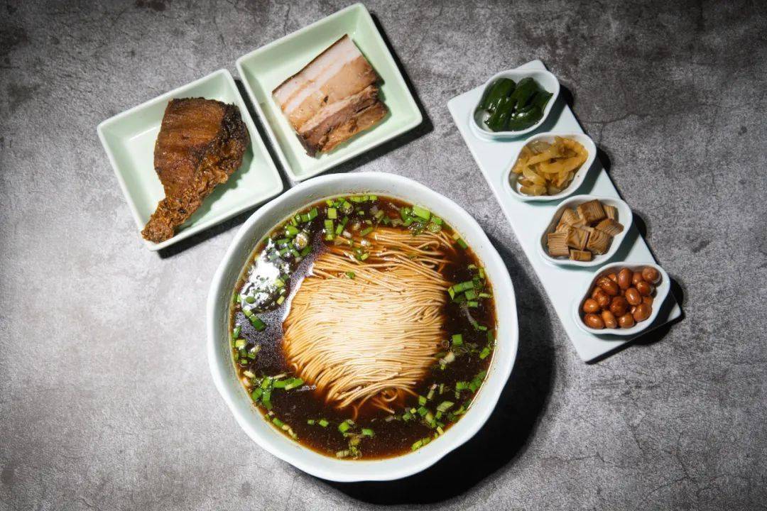 奥灶面独属于苏州的烟火气