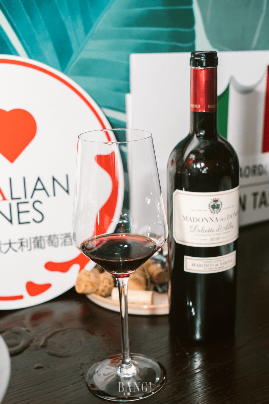 酒庄|醉享经典，意大利葡萄酒大师班带你领略别样意式风情！