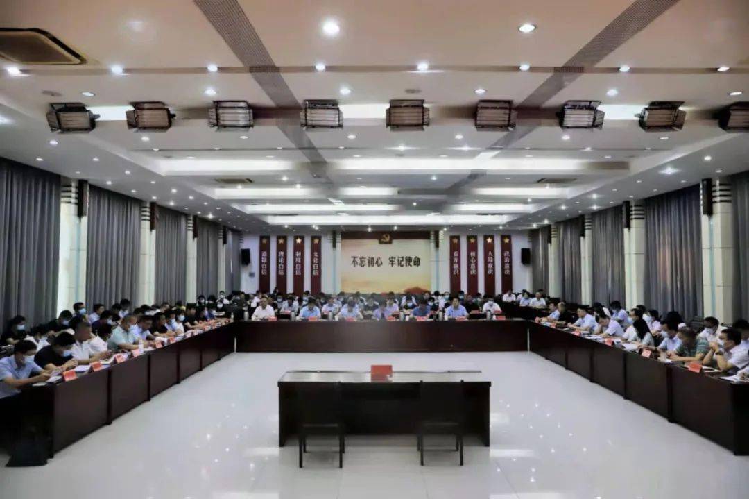 洛宁县政府图片