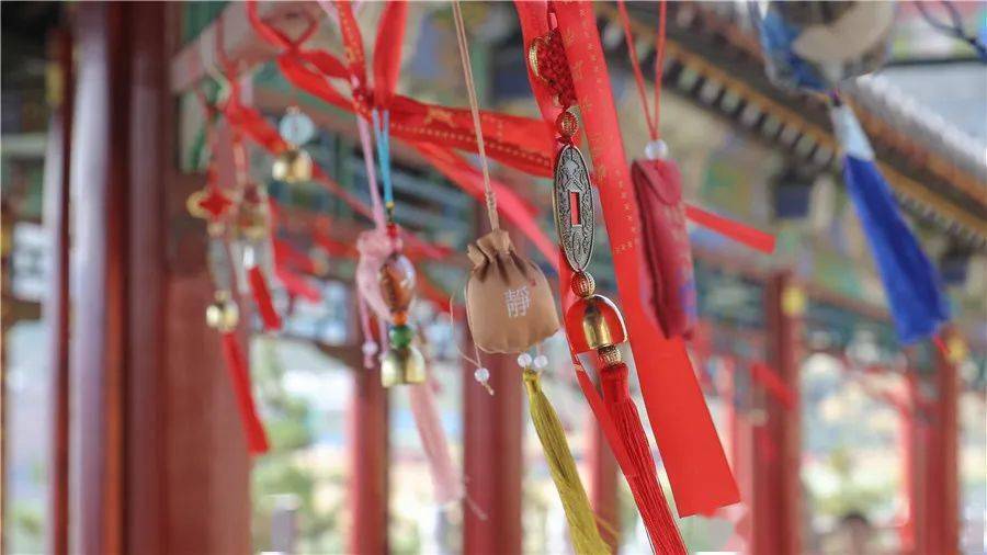 祈福纳祥尊享盛世今年二郎山庙会花样实在太多约起