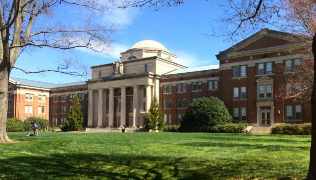 戴维森学院davidsoncollege