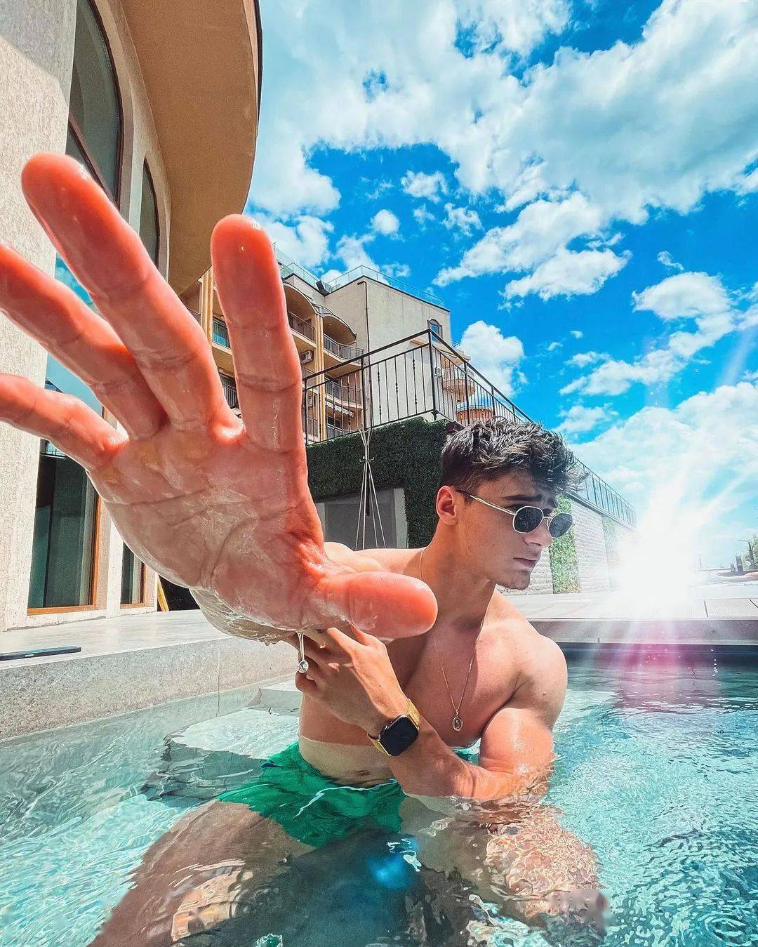 颜色|大胆美味 / 真爱降临