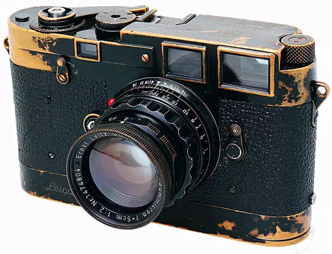 世界上最贵的相机1台就要近2000万