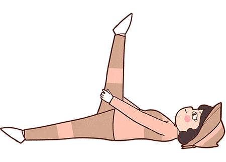 每天5分钟,7个简单拉筋术助你拨慢衰老时钟,40岁变25岁!