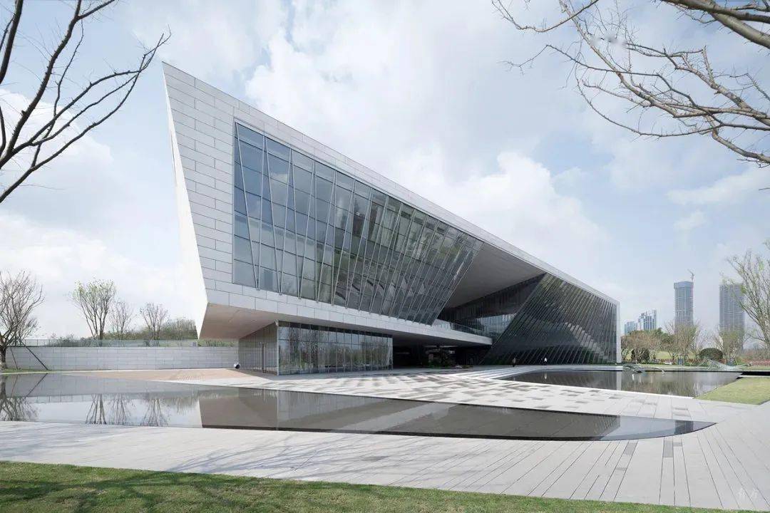 天府舞台67成都招商天府新区城市规划展览馆aai