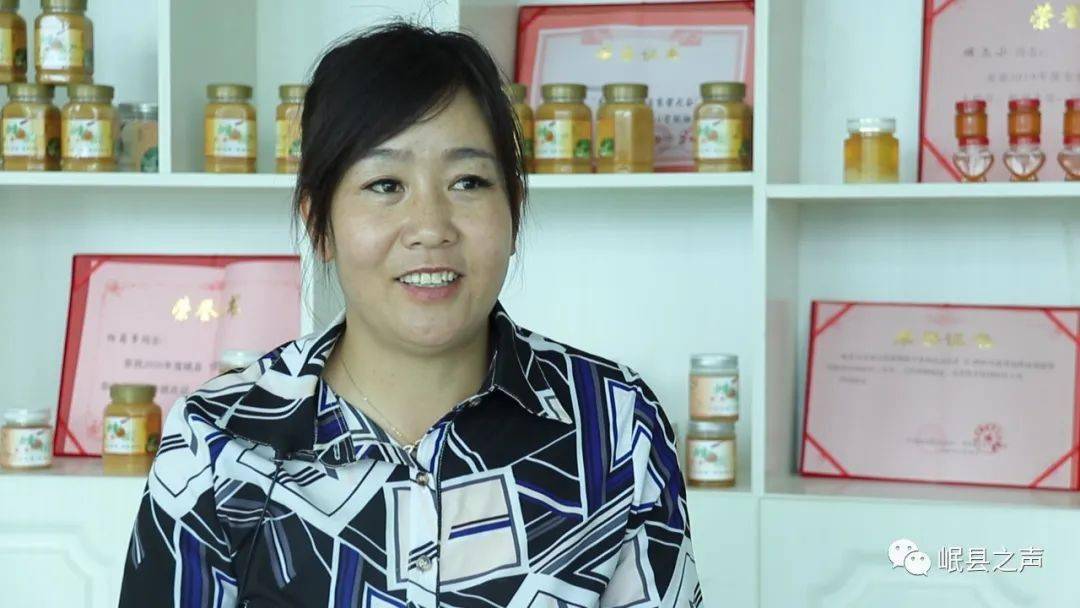 大山深处巾帼梦——杨菊芳,秦许乡的草根创业者