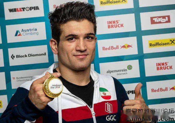 日本为何alexhonnold和其他出色选手没能参加东京运动会