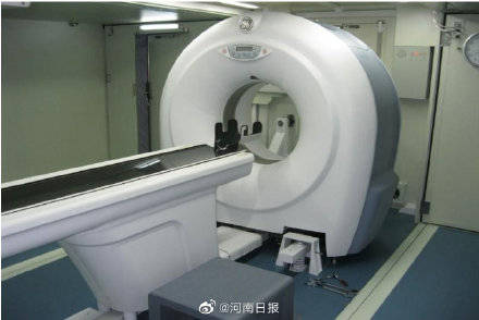 检测|河南首台移动CT加核酸检测合体车来了